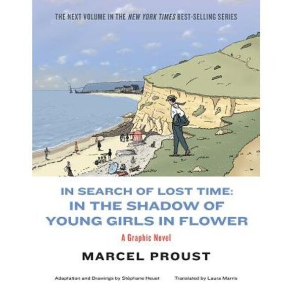 Marcel Proust Other - In Search of Lost Time: In the Shadow of Young Girls in Flower -- Marcel Proust